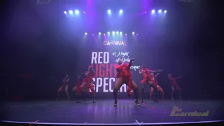 Yaminah Legohn July 2019 | Choreographer's Carnival (Live Dance Performance)