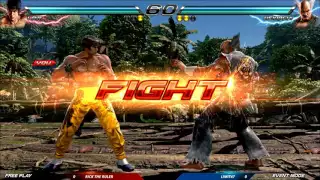 CEO 2016: Tekken 7: Rick The Ruler vs Limit47