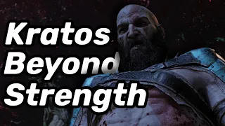 How Strong is Kratos FINALLY Revealed | God of War Theory