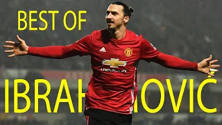 The Brilliance of ZLATAN IBRAHIMOVIC | Best of | Football Elevated |