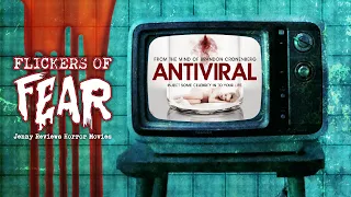 Flickers Of Fear - Jenny's Horror Movie Reviews: Antiviral (2012)