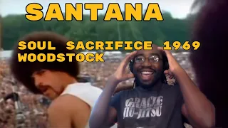 Songwriter Reacts to Santana - Soul Sacrifice 1969 Woodstock live #santana