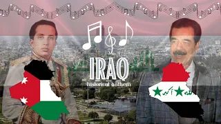 Historical anthems of Iraq