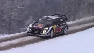 Sebastien Ogier - World Rally Champion 2018 - Ford Fiesta WRC M-Sport