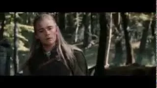 Everytime we touch - Legolas/Aragorn