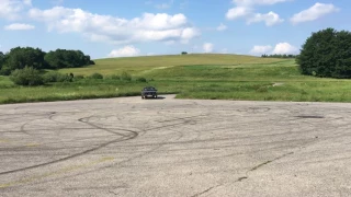 BMW E30 Coupe v8 m60 b30 street drift Patrikowicz Patrik Melničák