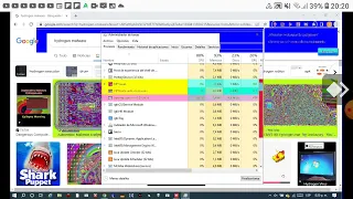 hydrogen.exe malware demonstration #hydrogen