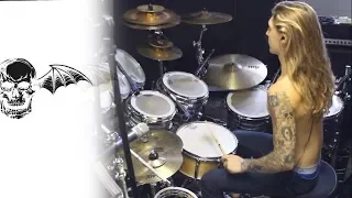 Kyle Brian - Avenged Sevenfold - A Little Piece of Heaven (Drum Cover)