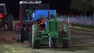 Classic Horsepower Tractor Pulling- Middlecreek Money Bash