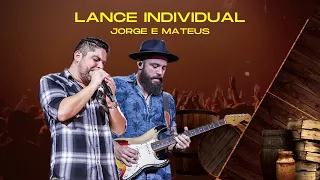 🎤 JORGE E MATEUS – LANCE INDIVIDUAL