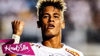 Neymar Jr - Sonho de um Favelado - ( MC Menor Mr ) -  SANTOS - 2009/2013