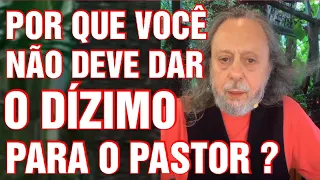 A FALÁCIA DO DÍZIMO NAS IGREJAS MODERNAS