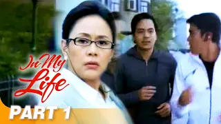 ‘In My Life’ FULL MOVIE Part 1 | Vilma Santos, John Lloyd Cruz, Luis Manzano