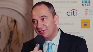 2019 - Capital Link 21st Annual Invest in Greece Forum - H.E. Ioannis Plakiotakis Interview