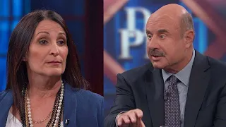 Dr. Phil To Guest: ‘Do Not Insult My Intelligence’