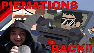 Routine Stop PieMations Reaction| Jay Reacts (Ep 117)