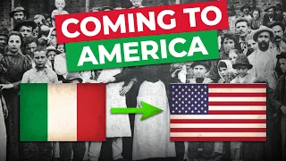 Coming to America / Italian immigrants who arrived in the United States