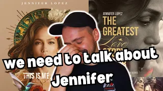 Jennifer Lopez REALLY Wants You To Watch This MESS