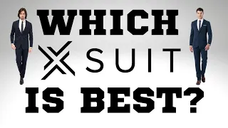 Which XSuit is BEST for me? | Comparing X Suits.