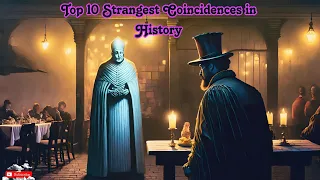 Top 10 Strangest Coincidences in History