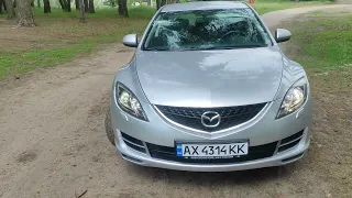 Mazda 6 gh 1.8 2008