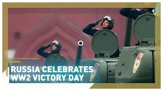 Russia celebrates WW2 Victory Day