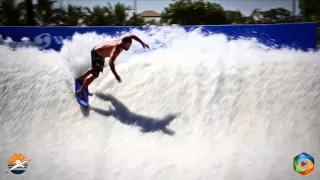 Pista Surf Master - Thermas dos Laranjais Olimpia-SP