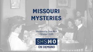 Missouri Mysteries - Spooky Tales of Missouri Legends