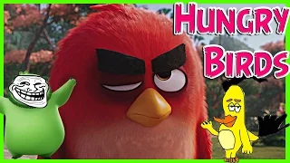 [YTP] - Angry Birds Craziness !
