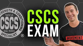 How to Pass the NSCA CSCS Exam in 2024 | Advice + Practice Questions