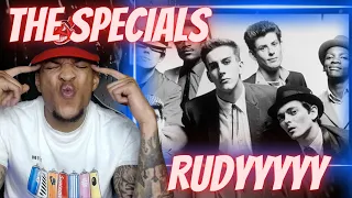 RUDY GOING TO JAIL!! FIRST TIME HEARING THE SPECIALS - A MESSAGE FOR YOU RUDY | REACTION