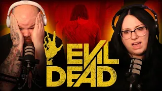 worst cabin ever | EVIL DEAD [2013] UNRATED (REACTION)