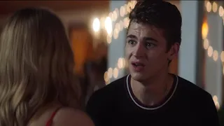 Big Fight at New Year Party | After we collided | Tessa & Hardin