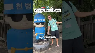 Visiting North Korea 👀