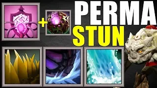 Infinite Stun CD Reduction Combo | Dota 2 Ability Draft