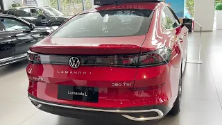 Volkswagen Lamando L 2022 in-depth Walkaround