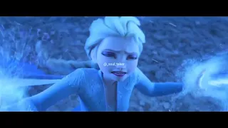 frozen 2| Elsa the snow queen🥰🥰