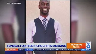 'We're all Tyre': Family prepares to lay Nichols to rest