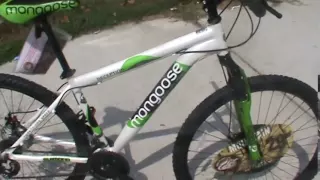 Mongoose Deception 29" Mountain Bike Review