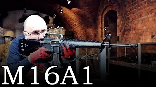 M16A1