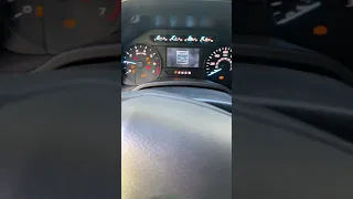 2020 F-150 5.0 v8 10 speed. Loud whine noise.