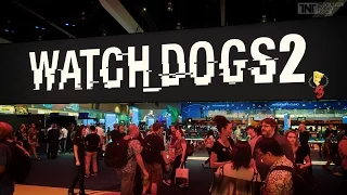 Watch Dogs 2 HD Trailer на Русском дата выхода 15.11.16 г.