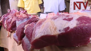 KCCA closes 15 more butcheries in crack down on dangerous chemicals