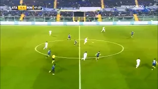 Atalanta-Roma 1-2 22/11/14 i Goal(commento Carlo Zampa)