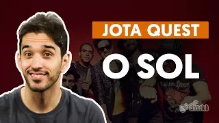 O Sol - Jota Quest (aula de violão)