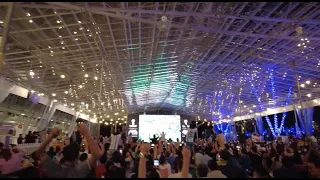 2022 World Cup Final.France vs Argentina All Goals Reaction | Singapore Expo Public Viewing| 新加坡现场气氛