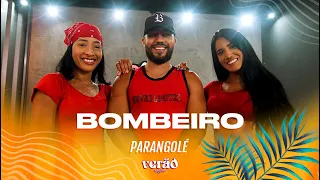 Bombeiro - Parangolé - Coreografia: METE DANÇA