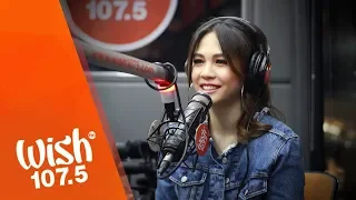 Janella Salvador performs “Take It Easy” LIVE on Wish 107.5 Bus