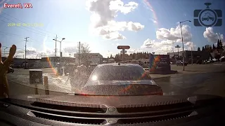 Road Rage 102 - Car Wash Calamity