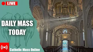 🔴[LIVE] Daily Mass Today | Daily Mass, Thursday March 4 2021 | Catholic Mass, English Mass